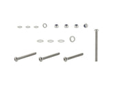 Trek Fetch+ 4 Floormat Assembly Hardware Kit Black M8 x 40mm
